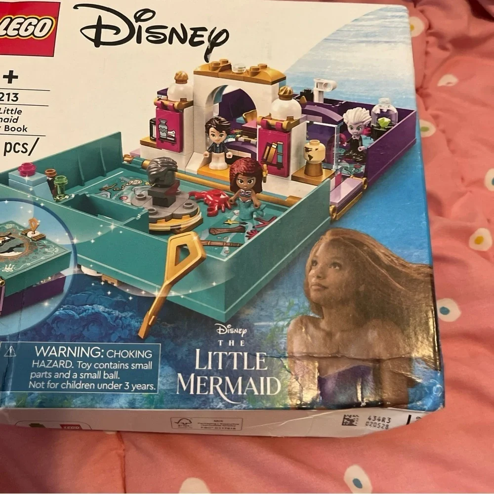 Lego disney little